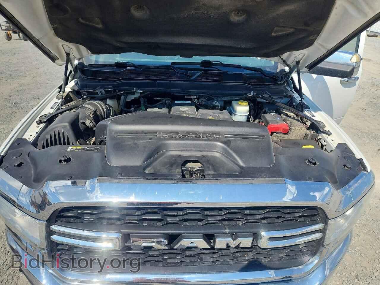 2020 RAM 2500 - VIN: 3C6UR5CL4LG123835 - Photo 11