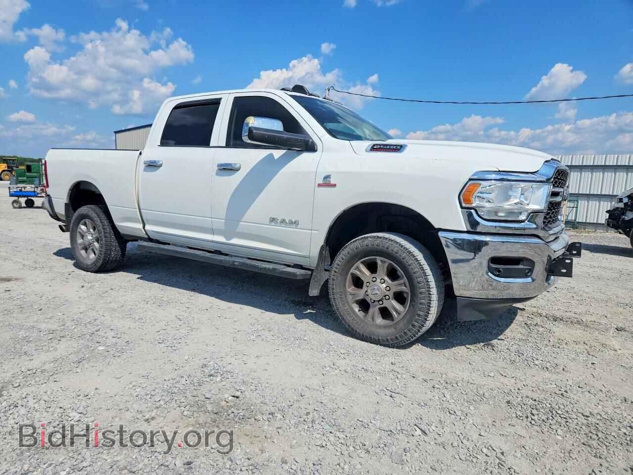 2020 RAM 2500 - VIN: 3C6UR5CL4LG123835 - Photo 4