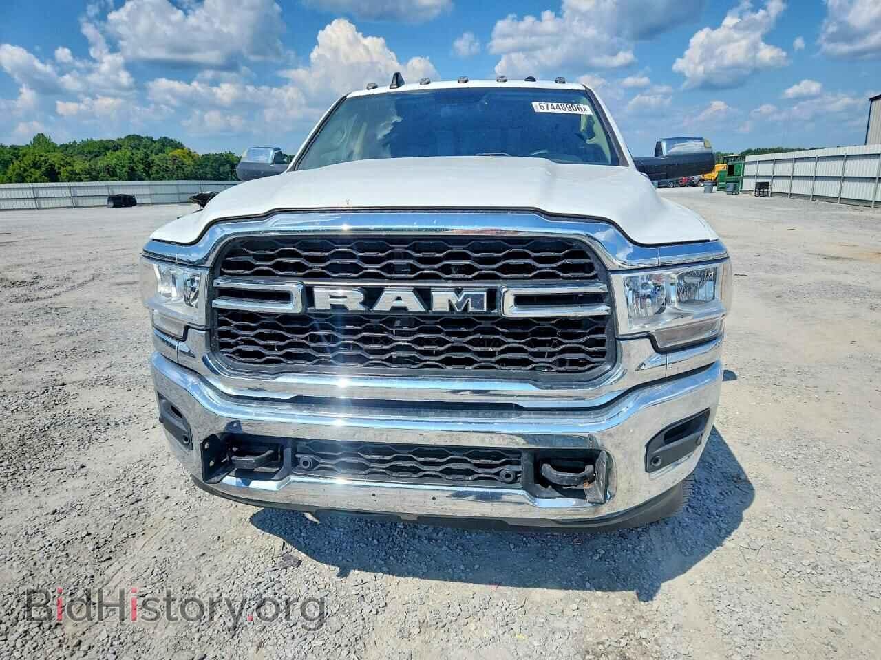 2020 RAM 2500 - VIN: 3C6UR5CL4LG123835 - Photo 5