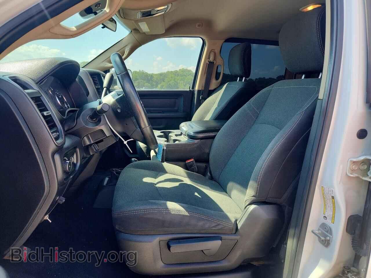 2020 RAM 2500 - VIN: 3C6UR5CL4LG123835 - Photo 7