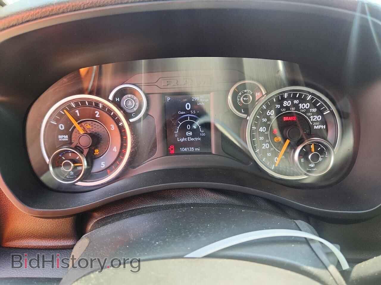 2020 RAM 2500 - VIN: 3C6UR5CL4LG123835 - Photo 9