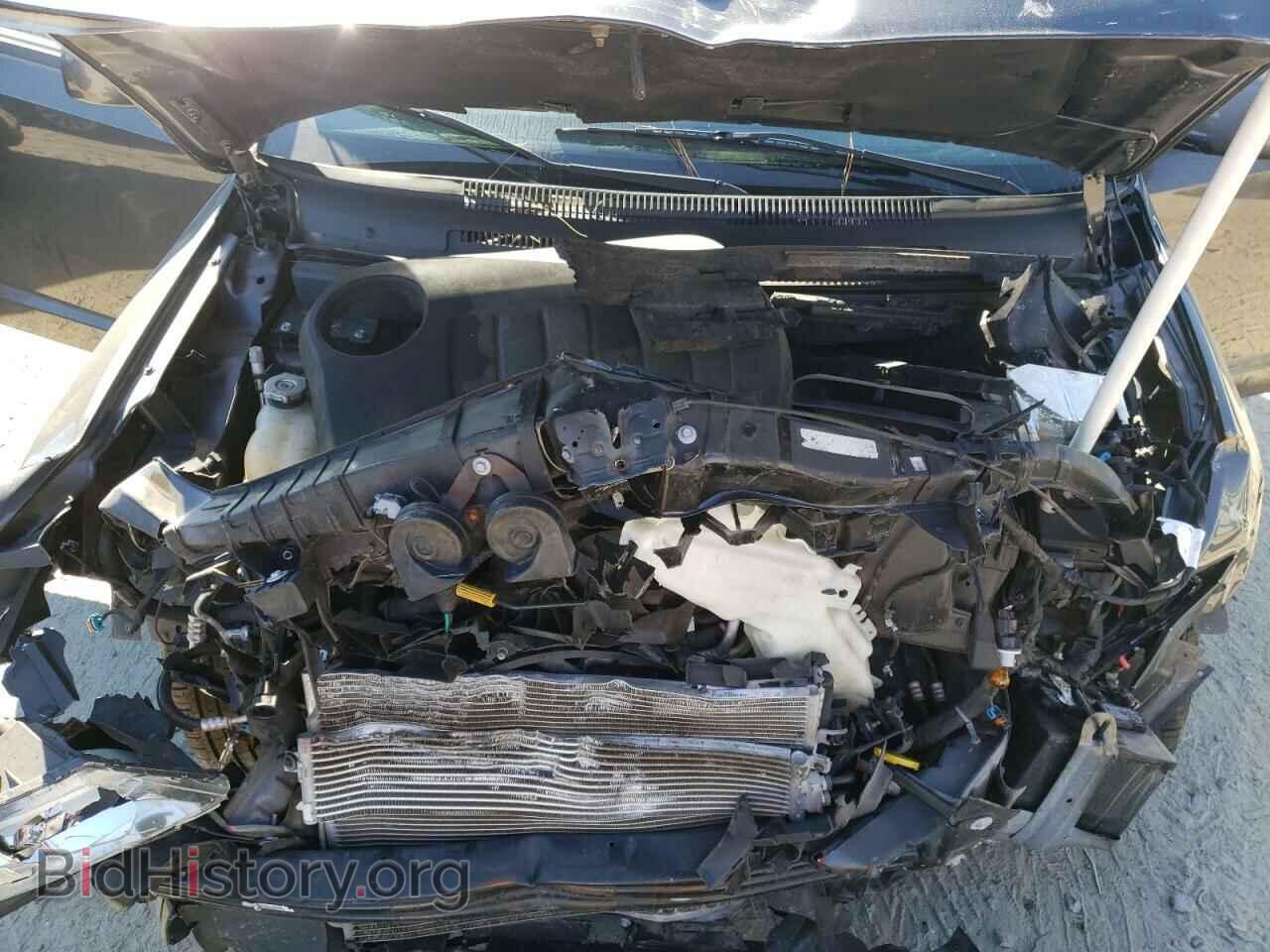 2017 DODGE JOURNEY - VIN: 3C4PDCBG7HT591182 - Фото 7