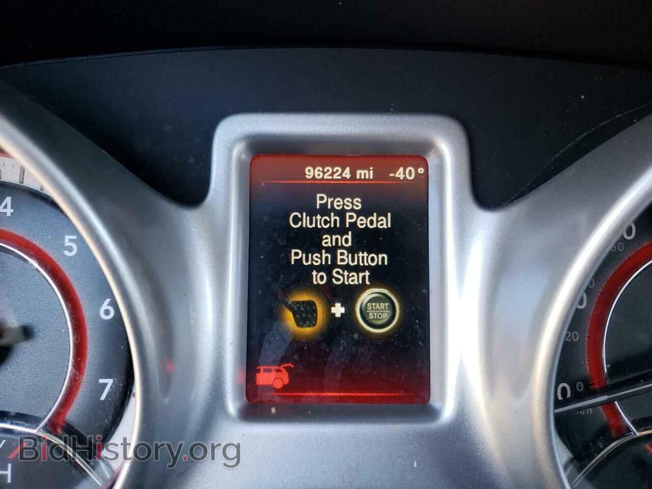 2017 DODGE JOURNEY - VIN: 3C4PDCBG7HT591182 - Фото 8