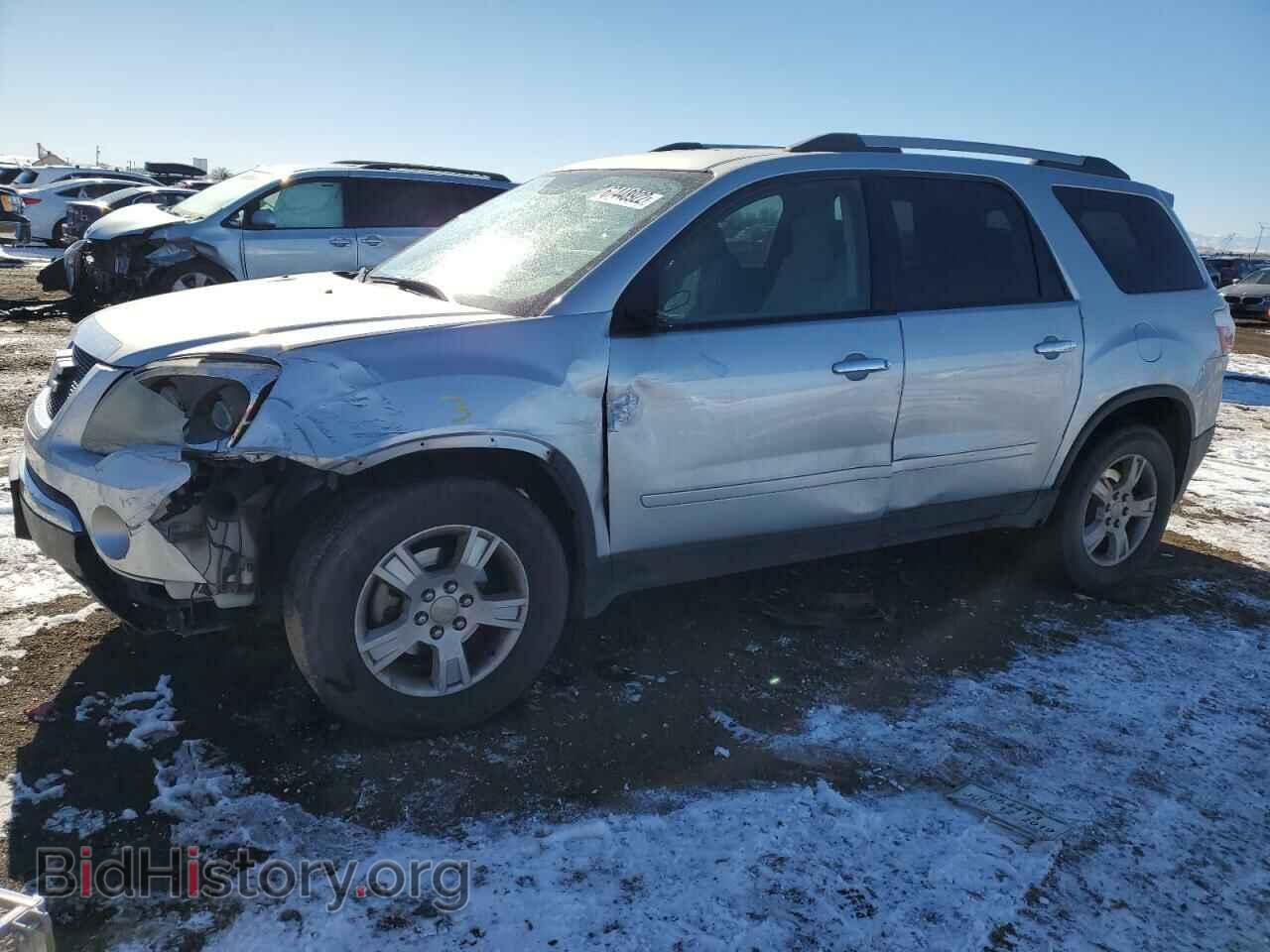 Фотография 1GKKVPED6CJ311367 - GMC ACADIA 2012
