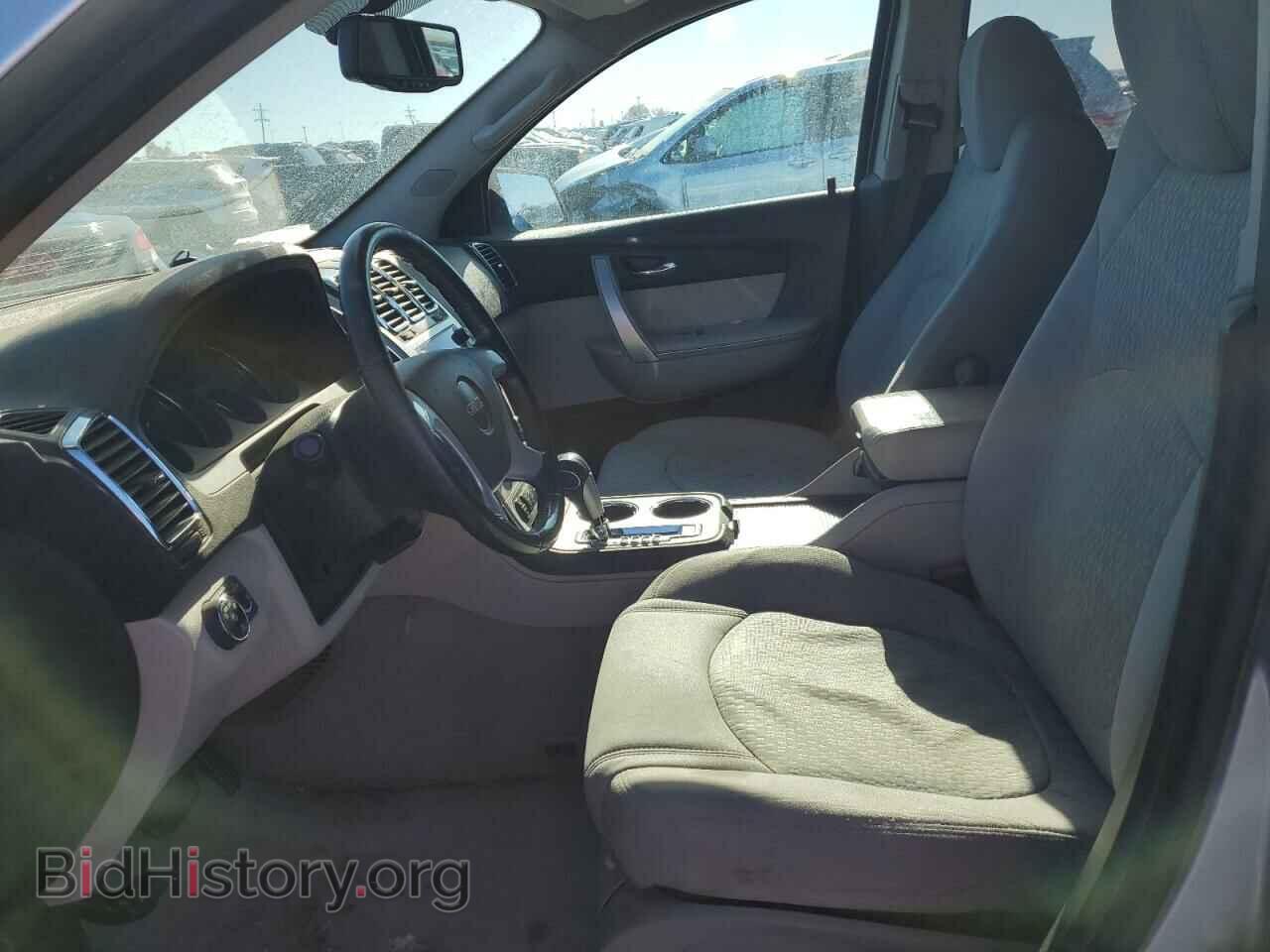 2012 GMC ACADIA - VIN: 1GKKVPED6CJ311367 - Фото 7