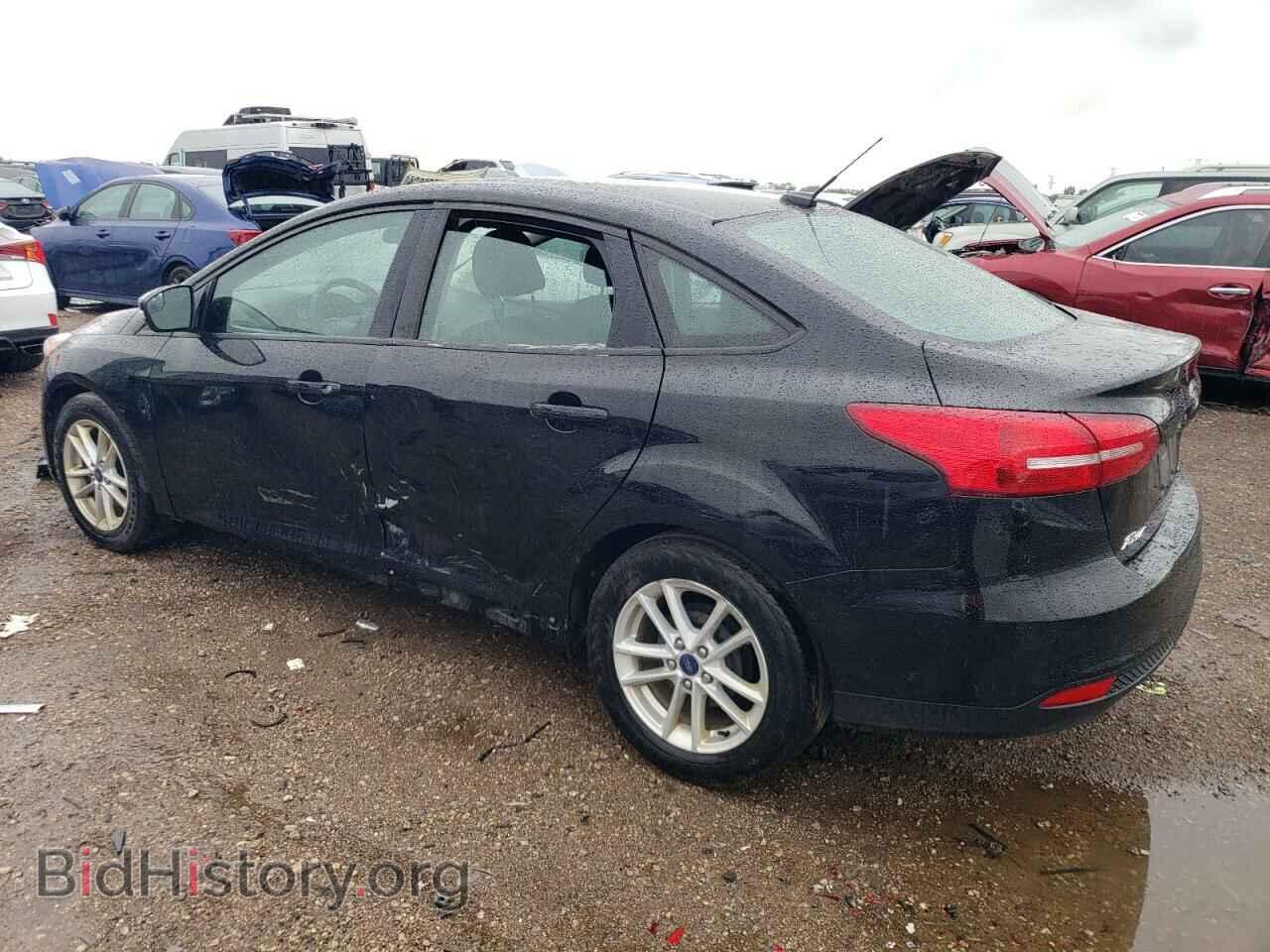 2017 FORD FOCUS - VIN: 1FADP3F26HL275721 - Фото 2