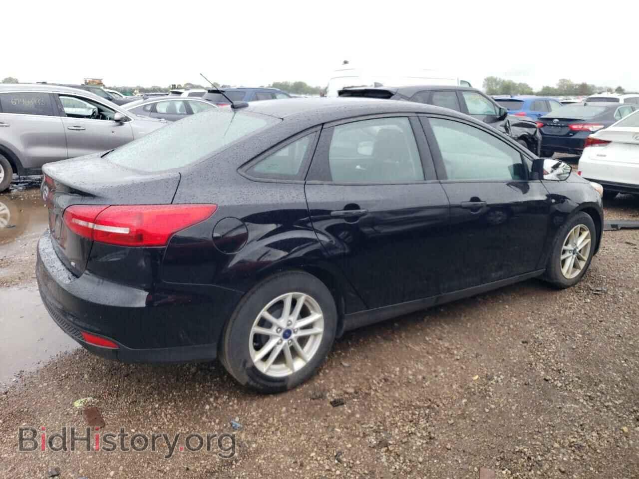 2017 FORD FOCUS - VIN: 1FADP3F26HL275721 - Фото 3