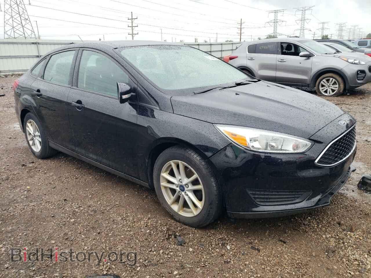 2017 FORD FOCUS - VIN: 1FADP3F26HL275721 - Фото 4