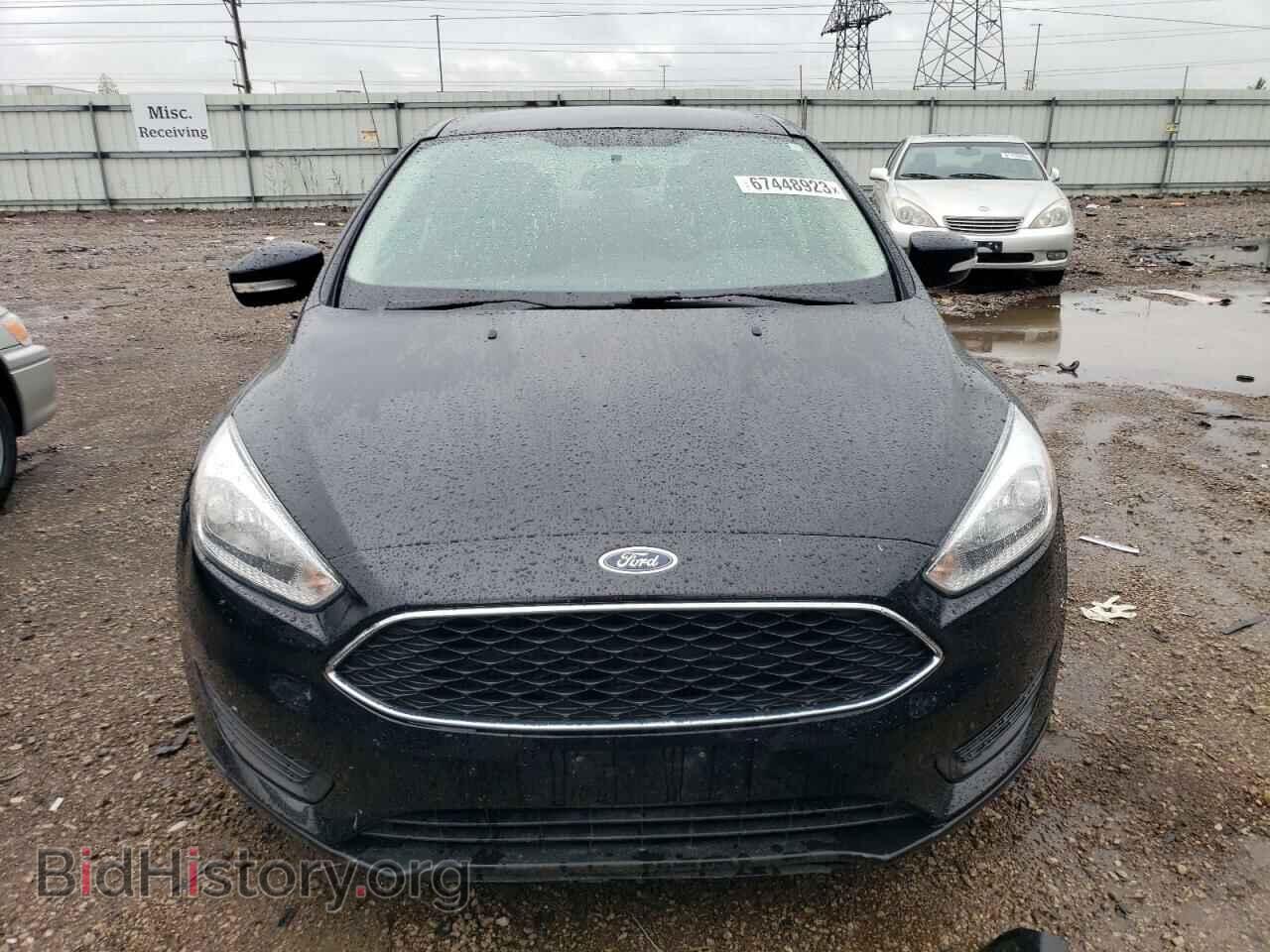 2017 FORD FOCUS - VIN: 1FADP3F26HL275721 - Фото 5