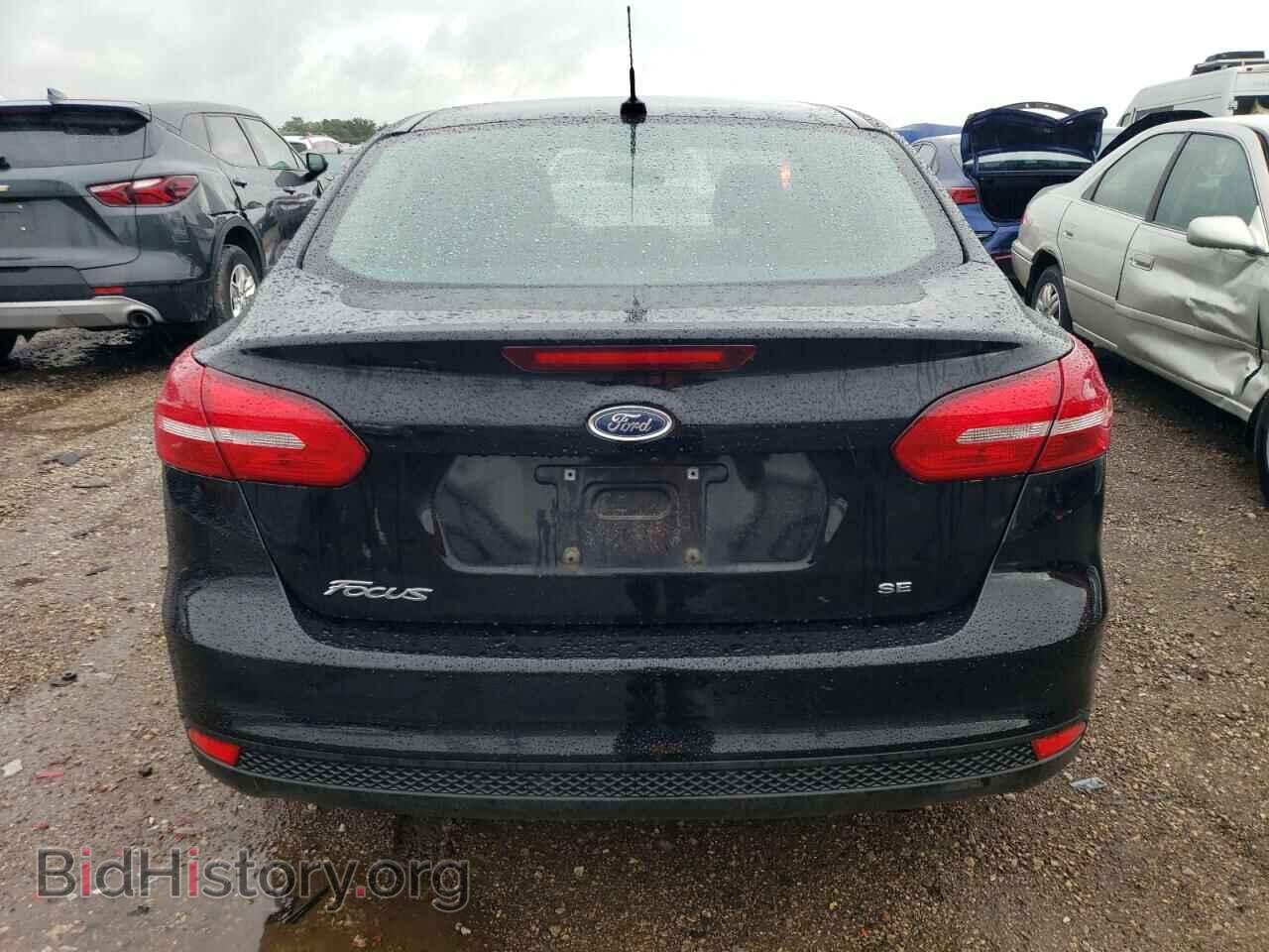 2017 FORD FOCUS - VIN: 1FADP3F26HL275721 - Фото 6