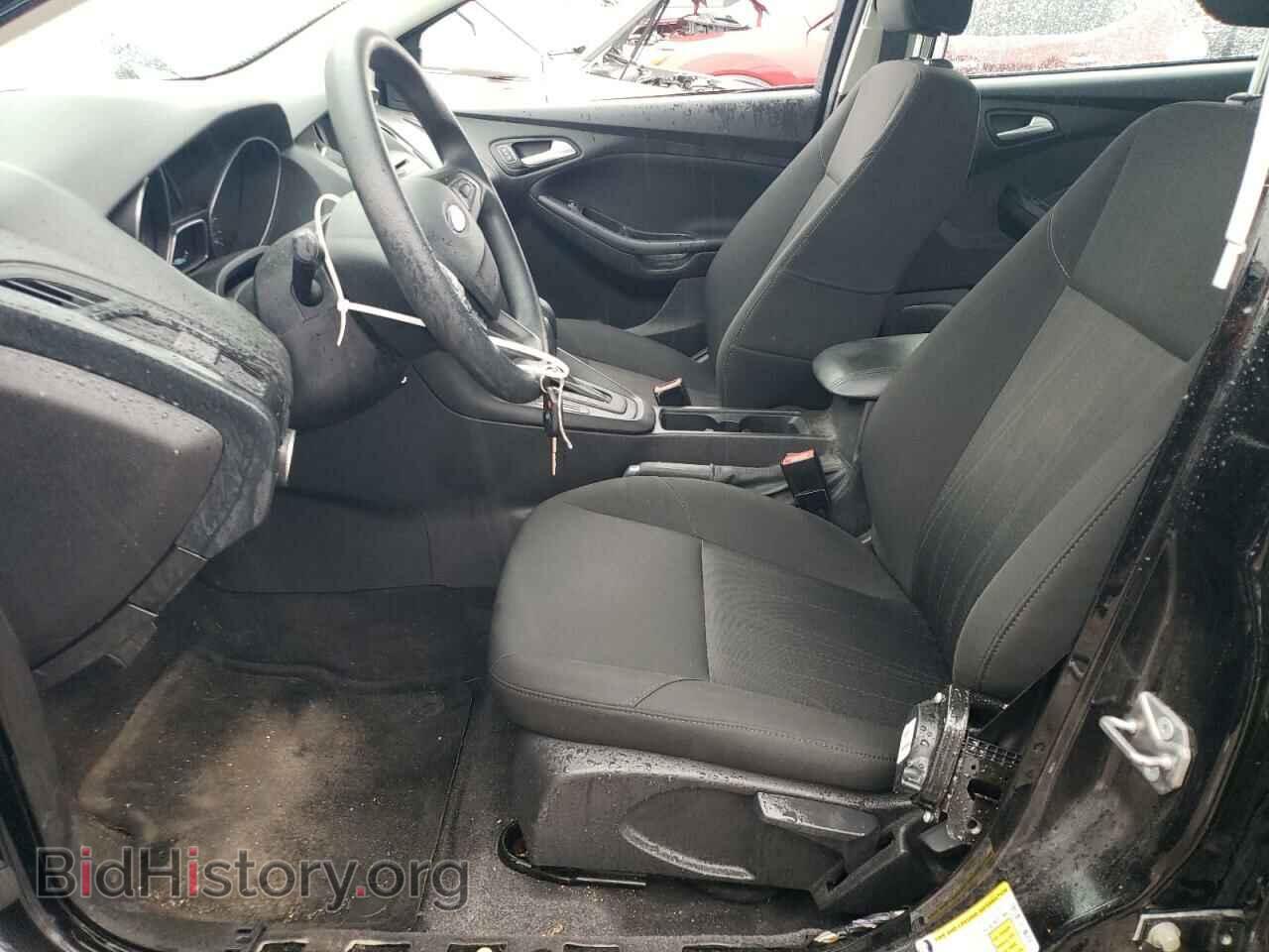 2017 FORD FOCUS - VIN: 1FADP3F26HL275721 - Фото 7