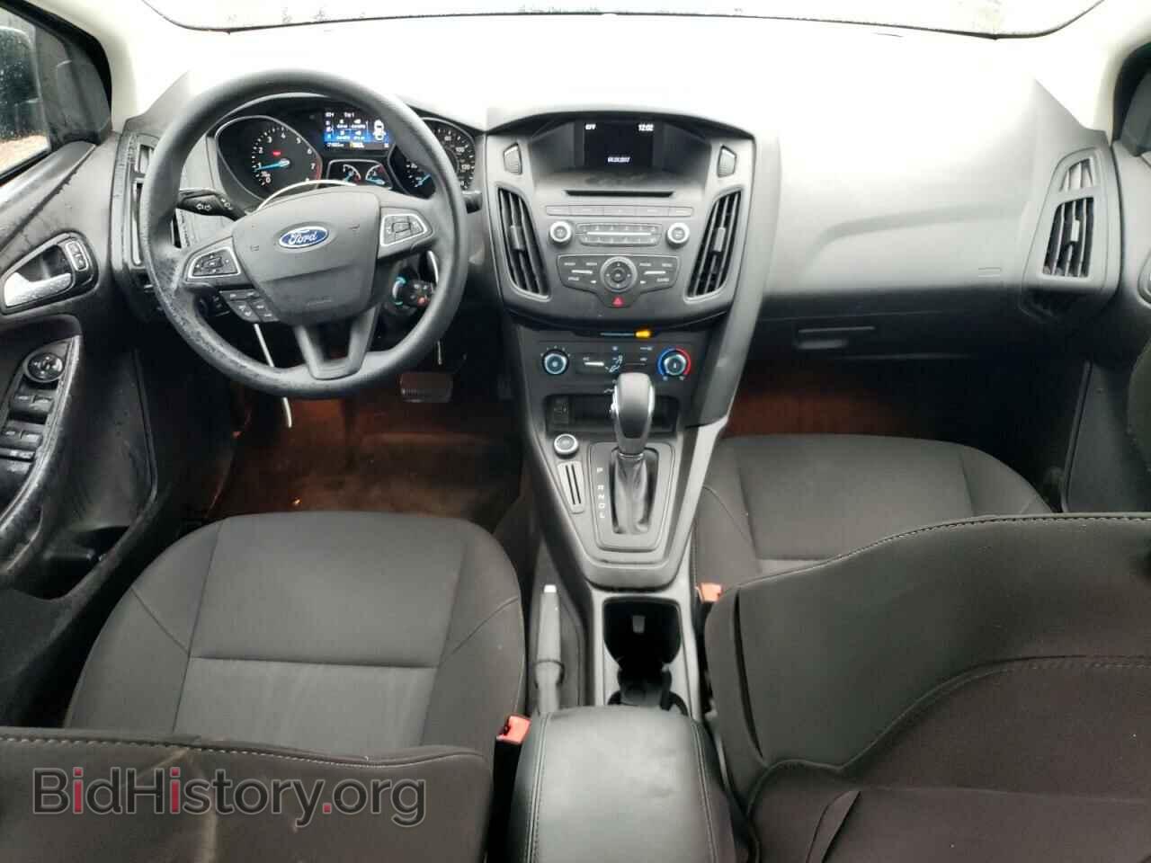 2017 FORD FOCUS - VIN: 1FADP3F26HL275721 - Фото 8
