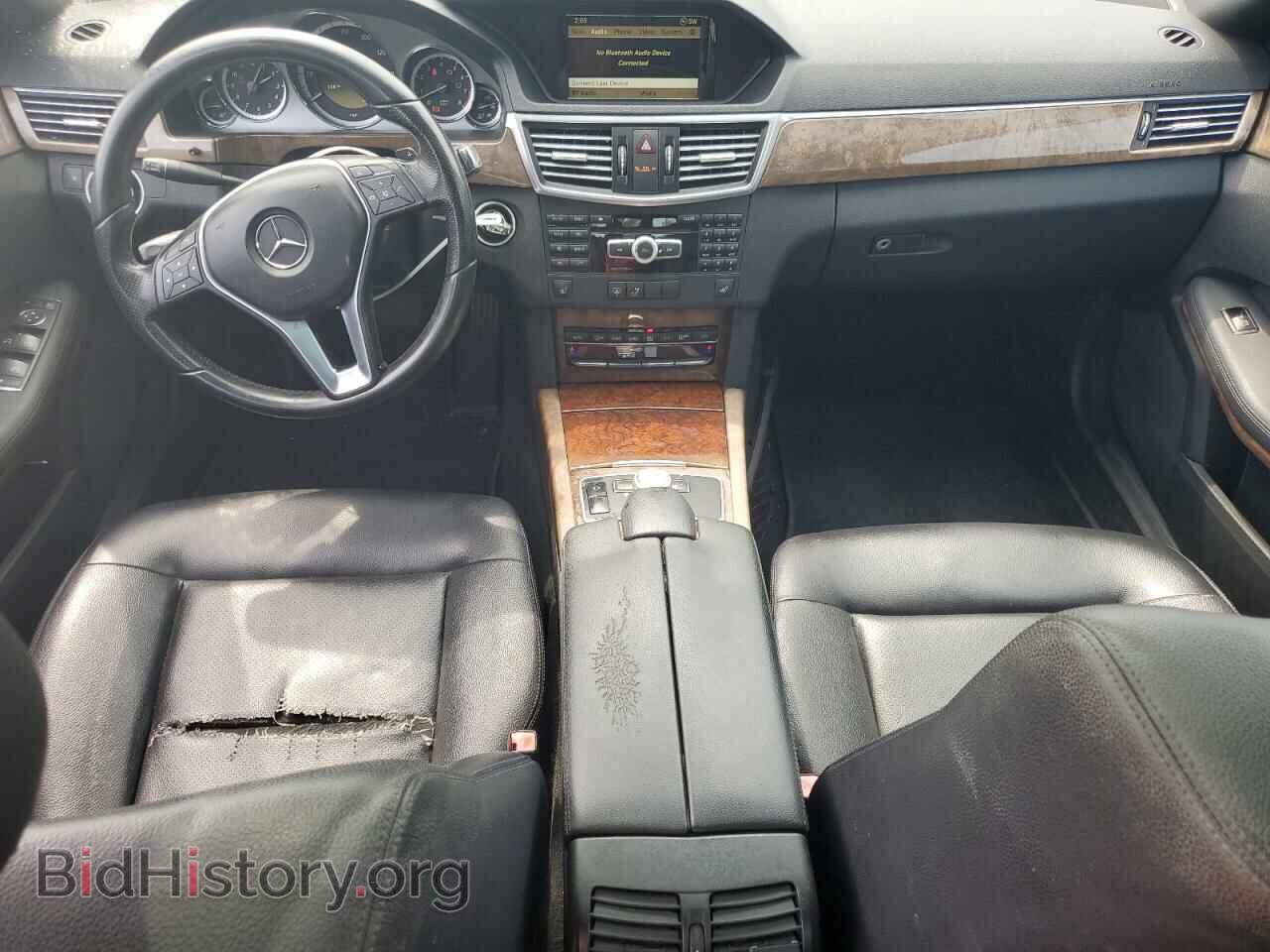 2012 MERCEDES-BENZ E-CLASS - VIN: WDDHF8JB3CA635251 - Фото 8