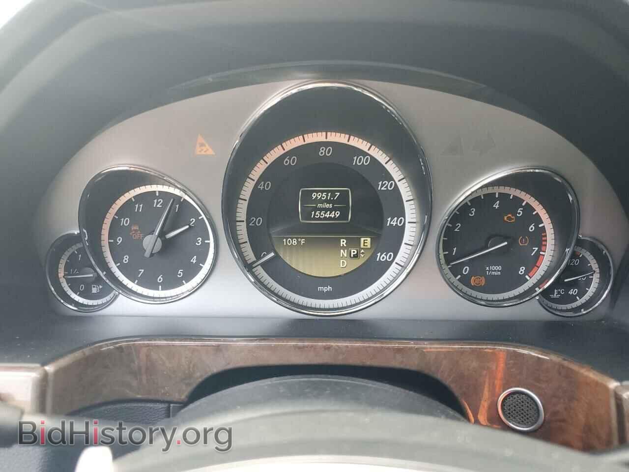 2012 MERCEDES-BENZ E-CLASS - VIN: WDDHF8JB3CA635251 - Фото 9