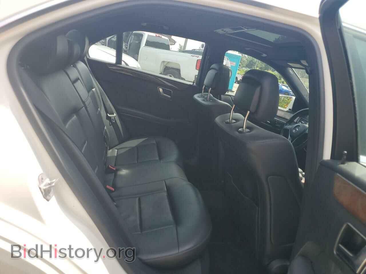 2012 MERCEDES-BENZ E-CLASS - VIN: WDDHF8JB3CA635251 - Фото 10