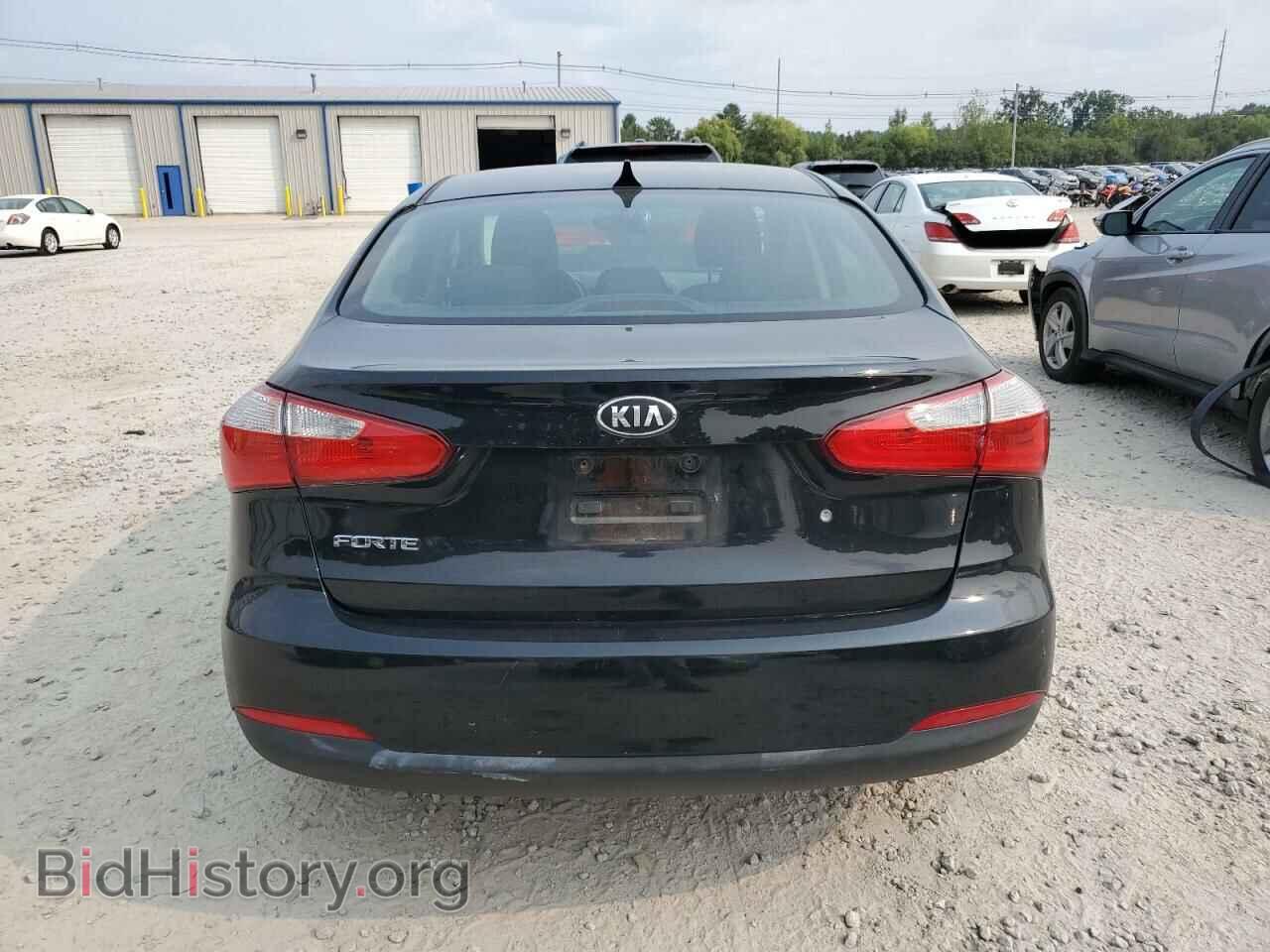 2014 KIA FORTE - VIN: KNAFK4A65E5091370 - Фото 6