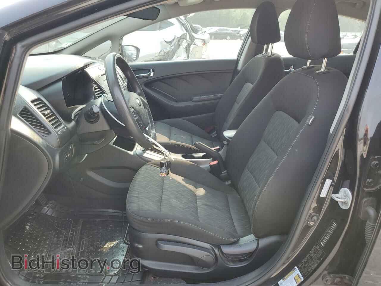 2014 KIA FORTE - VIN: KNAFK4A65E5091370 - Фото 7
