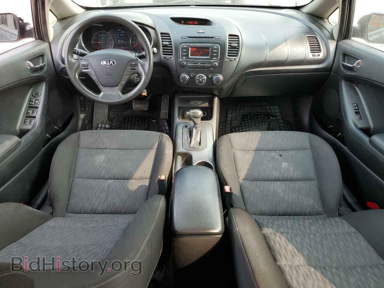 2014 KIA FORTE - VIN: KNAFK4A65E5091370 - Фото 8