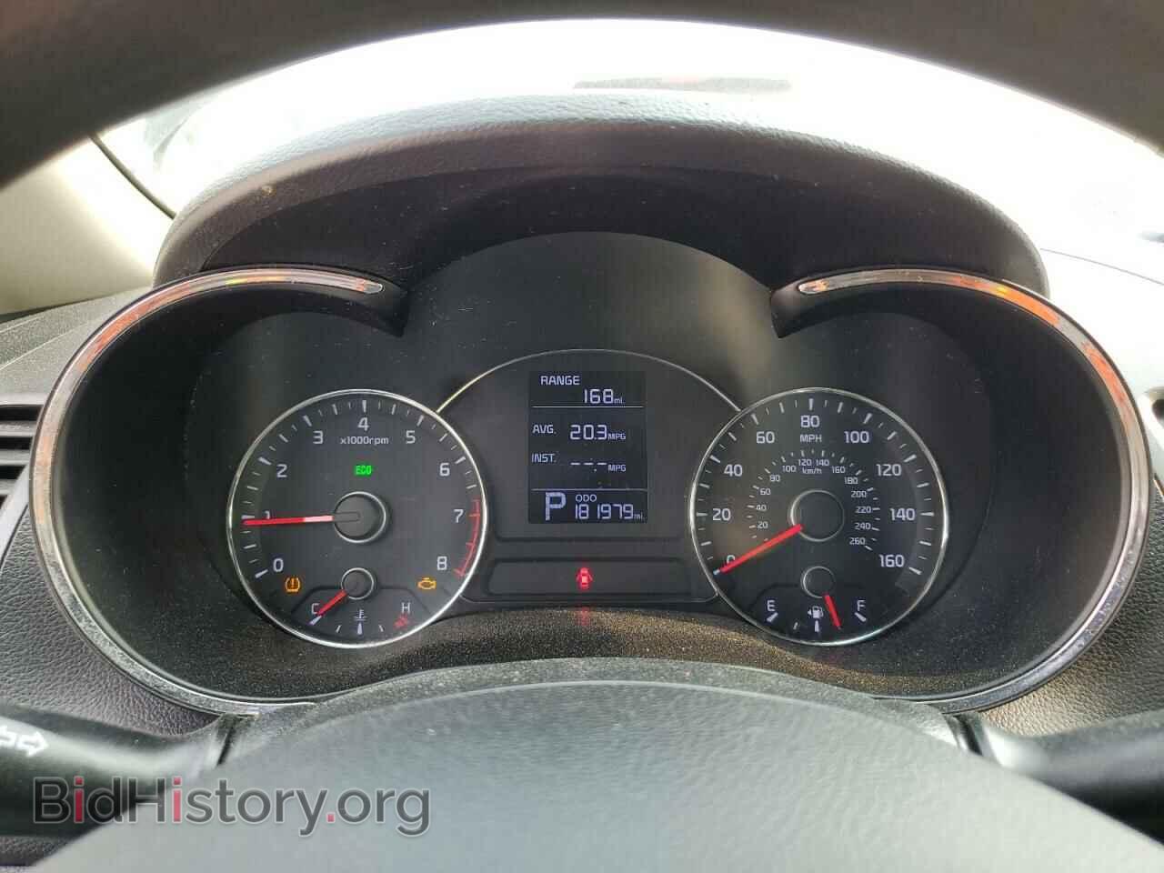 2014 KIA FORTE - VIN: KNAFK4A65E5091370 - Фото 9