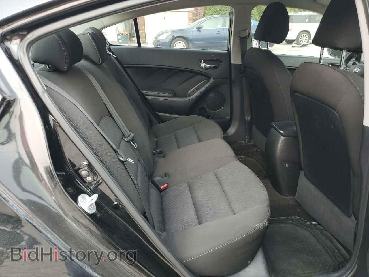 2014 KIA FORTE - VIN: KNAFK4A65E5091370 - Фото 10