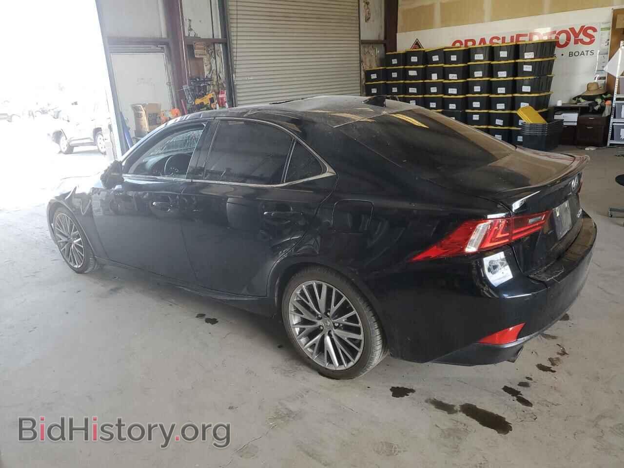 2015 LEXUS IS - VIN: JTHBF1D27F5051336 - Photo 2