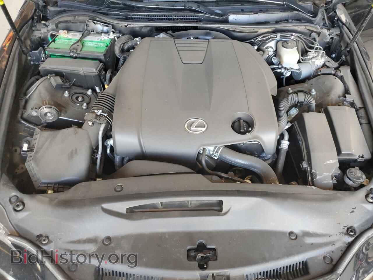 2015 LEXUS IS - VIN: JTHBF1D27F5051336 - Photo 11