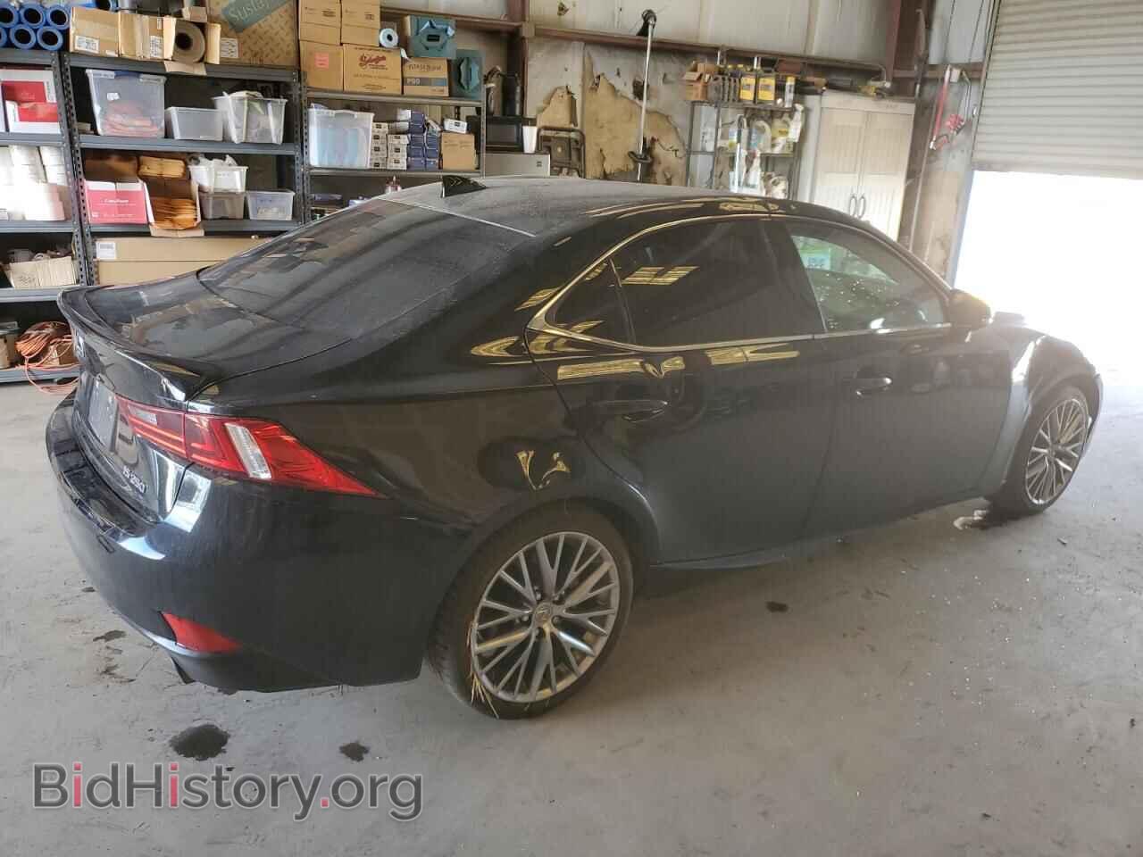 2015 LEXUS IS - VIN: JTHBF1D27F5051336 - Photo 3