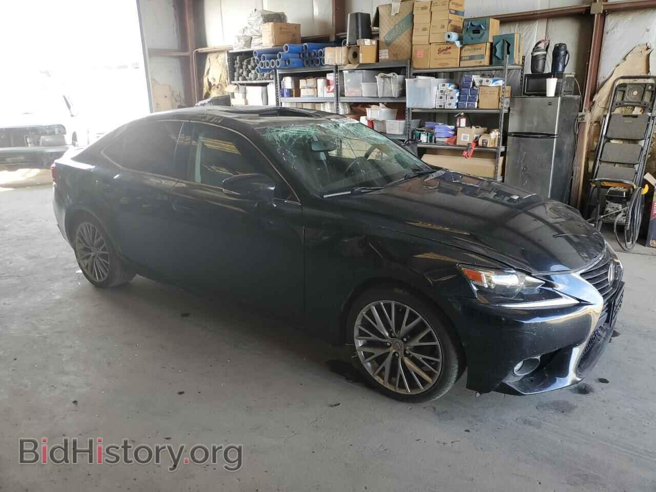 2015 LEXUS IS - VIN: JTHBF1D27F5051336 - Photo 4
