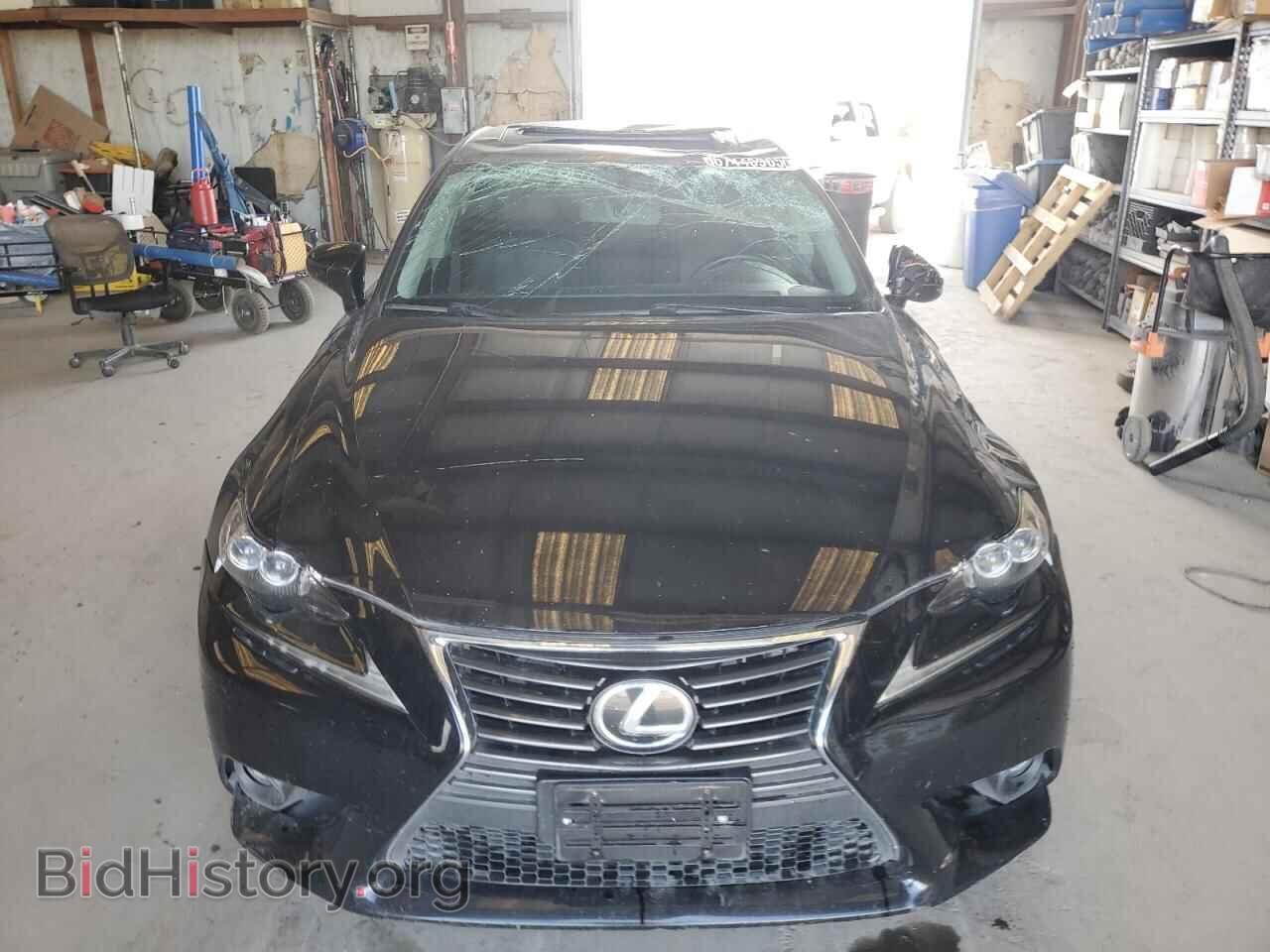 2015 LEXUS IS - VIN: JTHBF1D27F5051336 - Photo 5