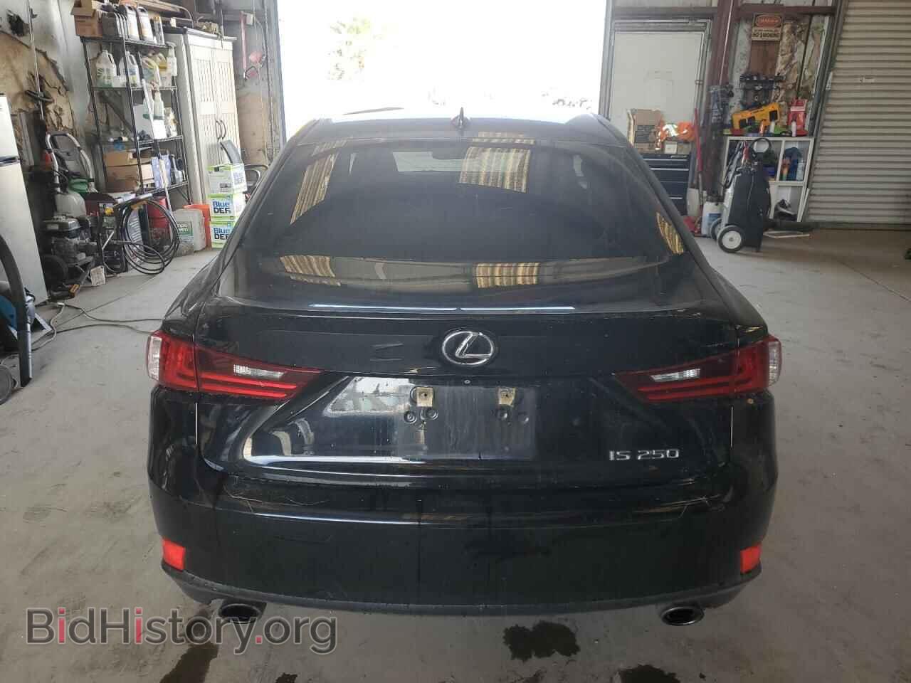 2015 LEXUS IS - VIN: JTHBF1D27F5051336 - Photo 6