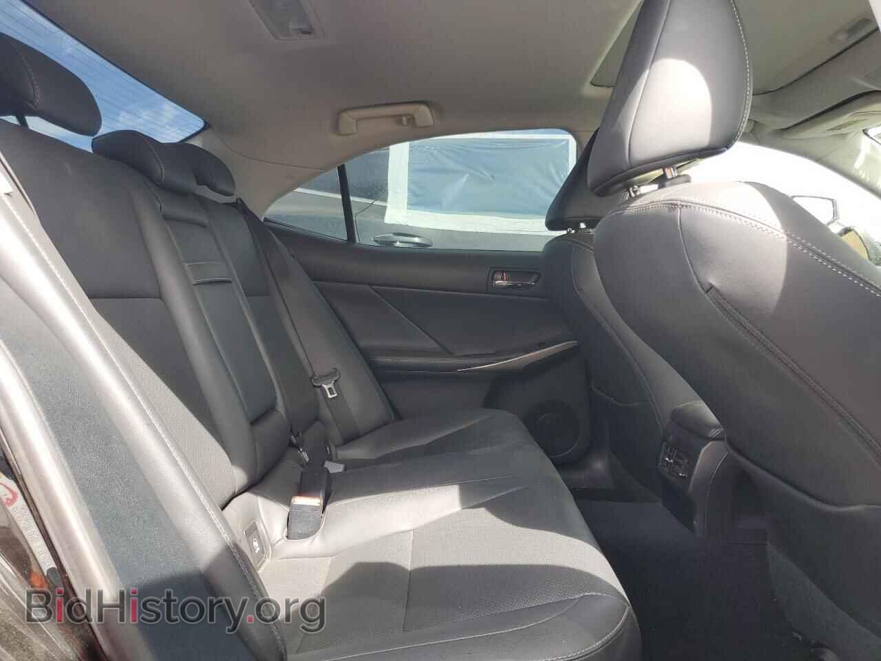 2015 LEXUS IS - VIN: JTHBF1D27F5051336 - Photo 10