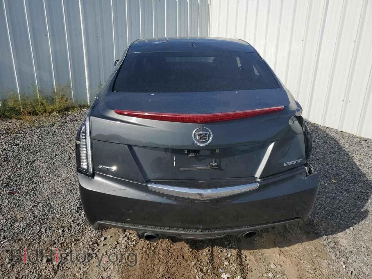 2014 CADILLAC ATS - VIN: 1G6AA5RX7E0109175 - Фото 6