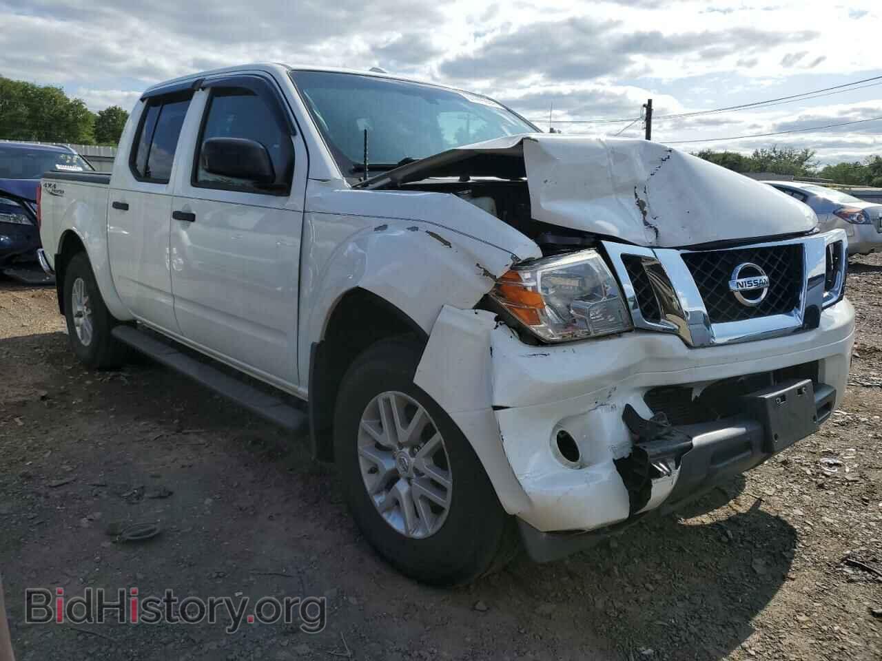 2017 NISSAN FRONTIER - VIN: 1N6AD0EV7HN777834 - Фото 4