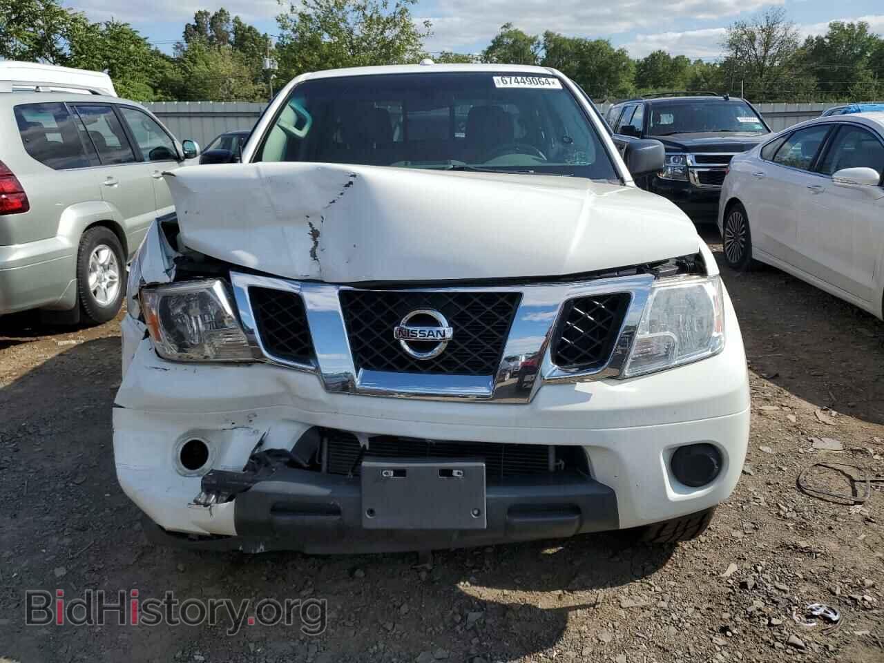 2017 NISSAN FRONTIER - VIN: 1N6AD0EV7HN777834 - Фото 5