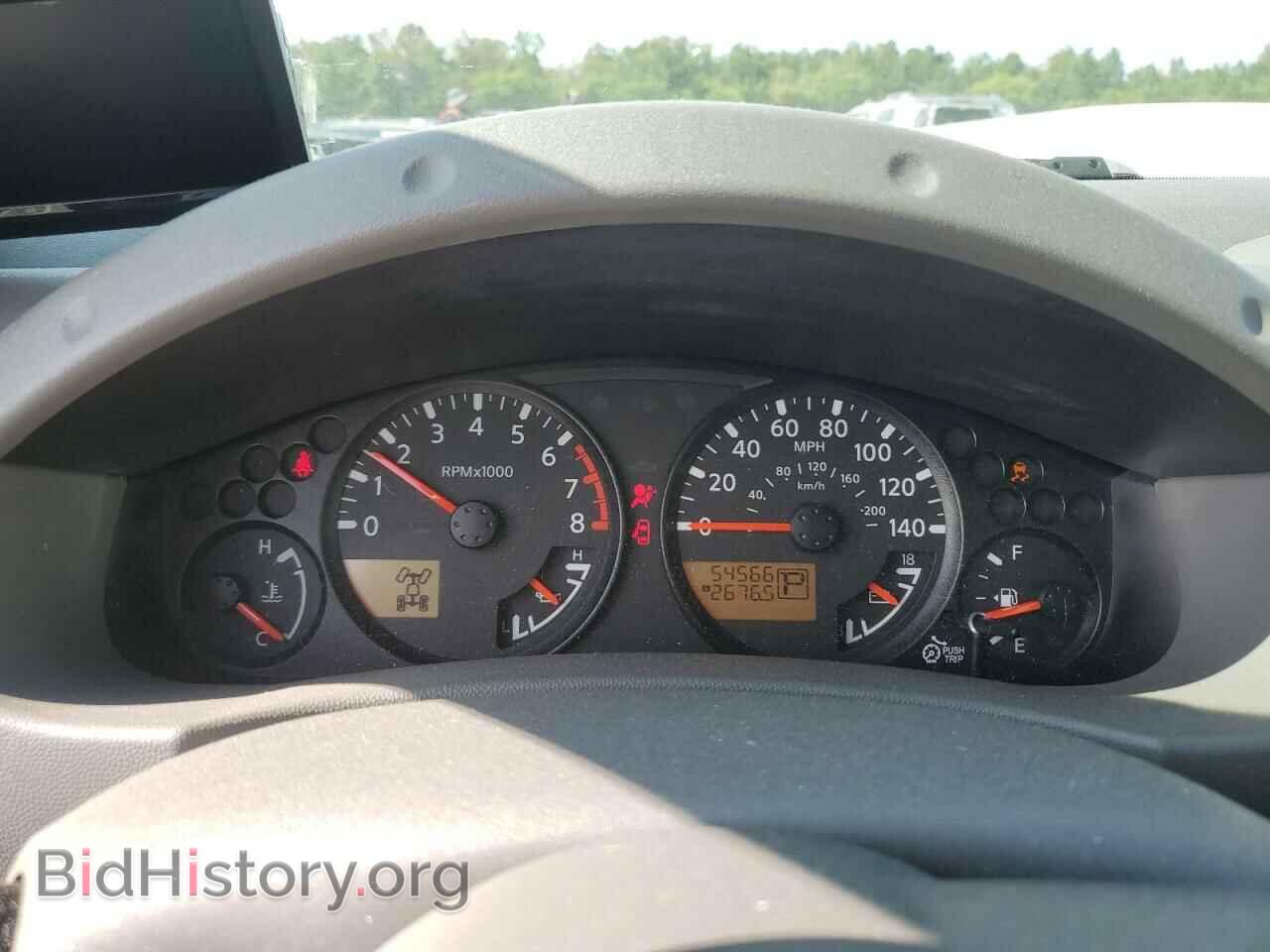 2017 NISSAN FRONTIER - VIN: 1N6AD0EV7HN777834 - Фото 9