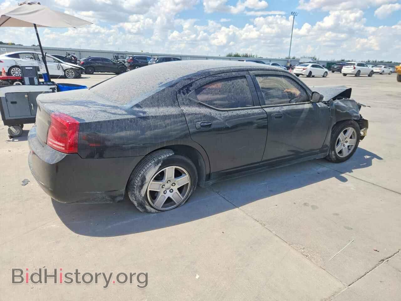 2007 DODGE CHARGER - VIN: 2B3KA43G27H875268 - Photo 3