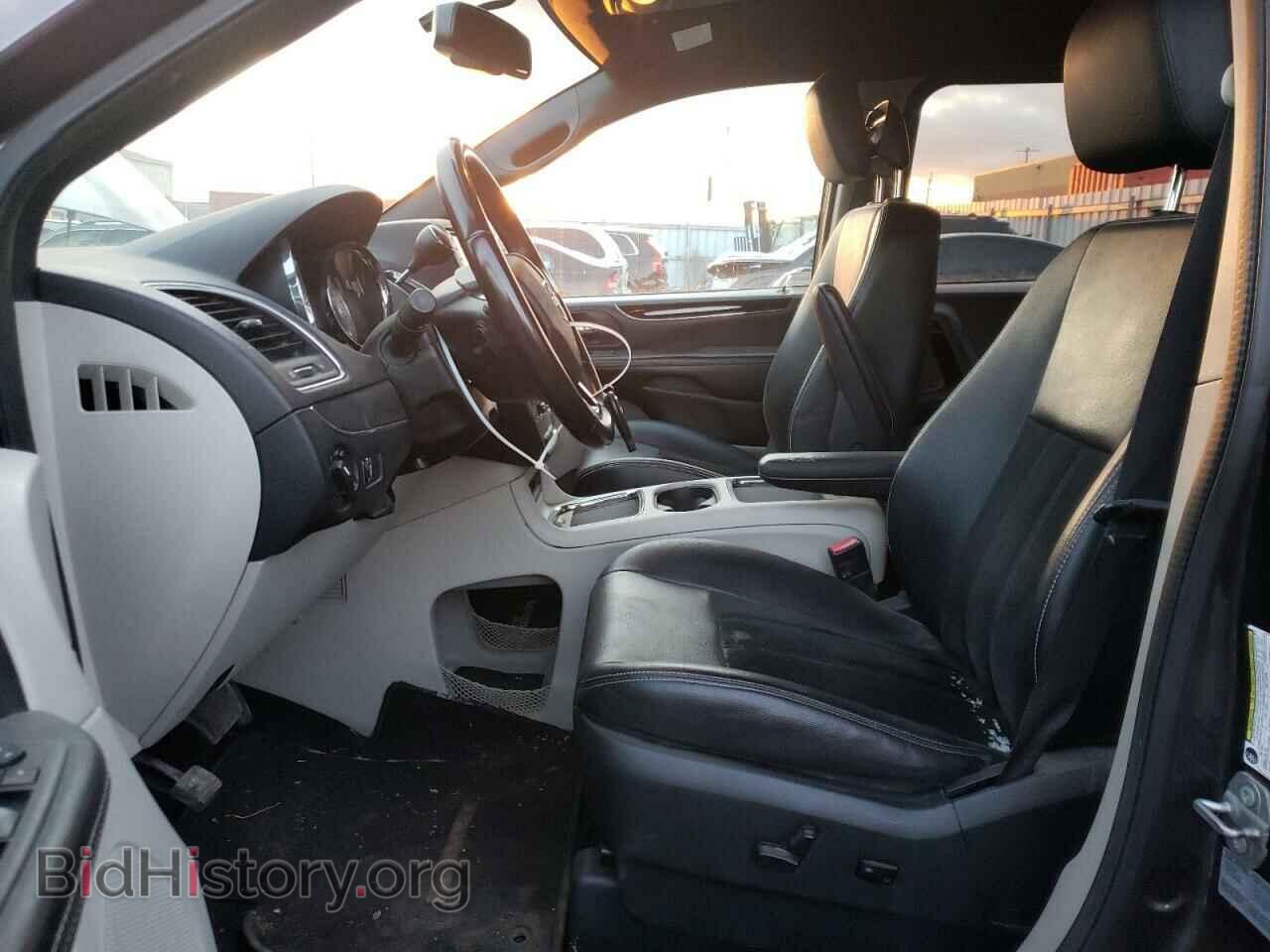 2017 DODGE CARAVAN - VIN: 2C4RDGBG0HR649362 - Фото 7