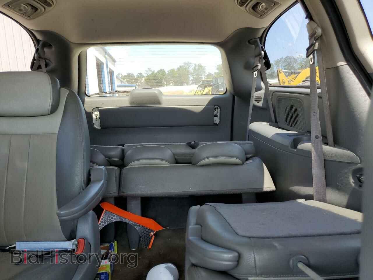 2007 DODGE CARAVAN - VIN: 2D4GP44L57R149772 - Фото 10