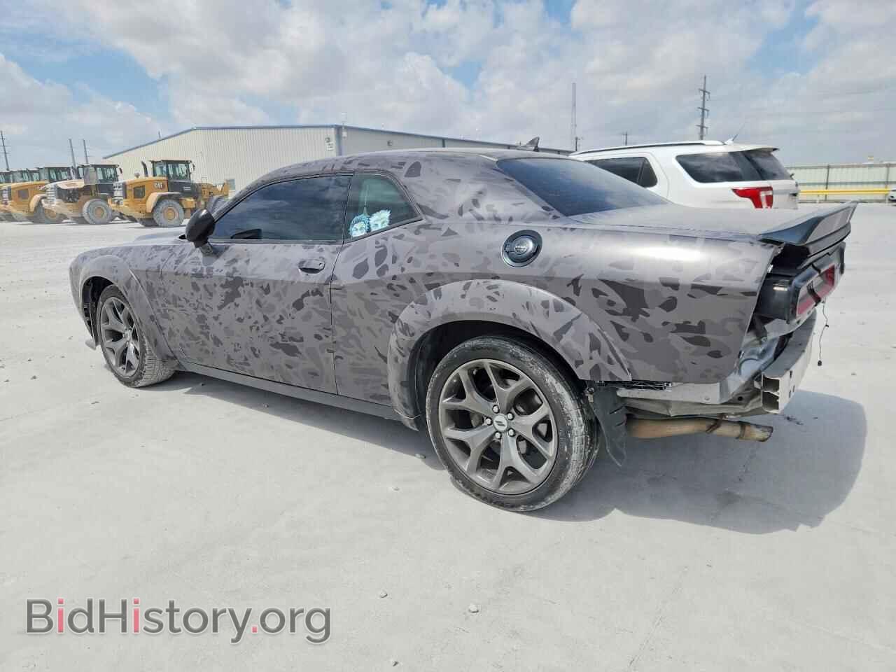 2017 DODGE CHALLENGER - VIN: 2C3CDZAG6HH558870 - Photo 2
