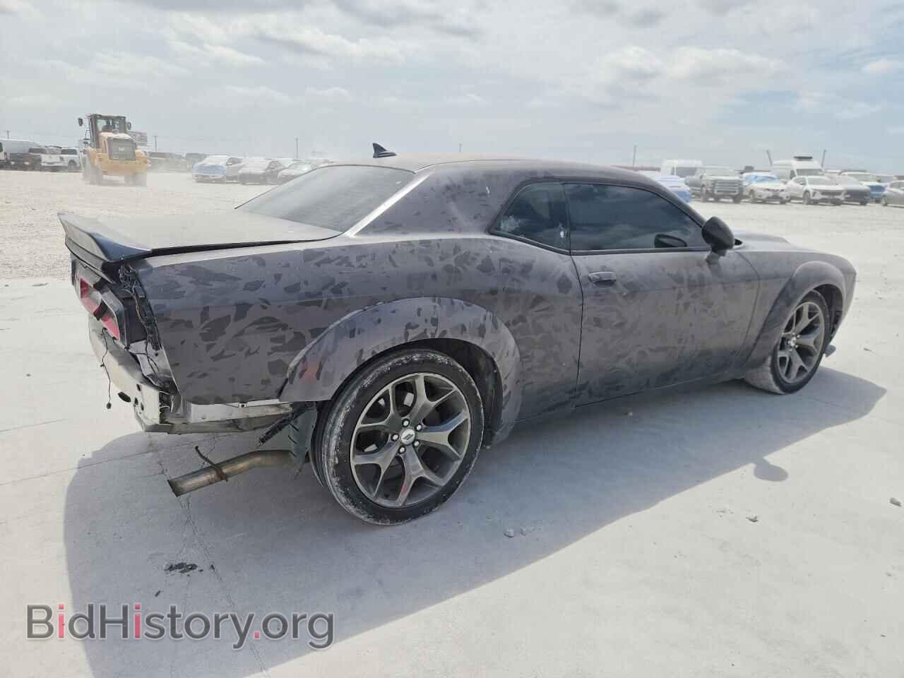 2017 DODGE CHALLENGER - VIN: 2C3CDZAG6HH558870 - Photo 3