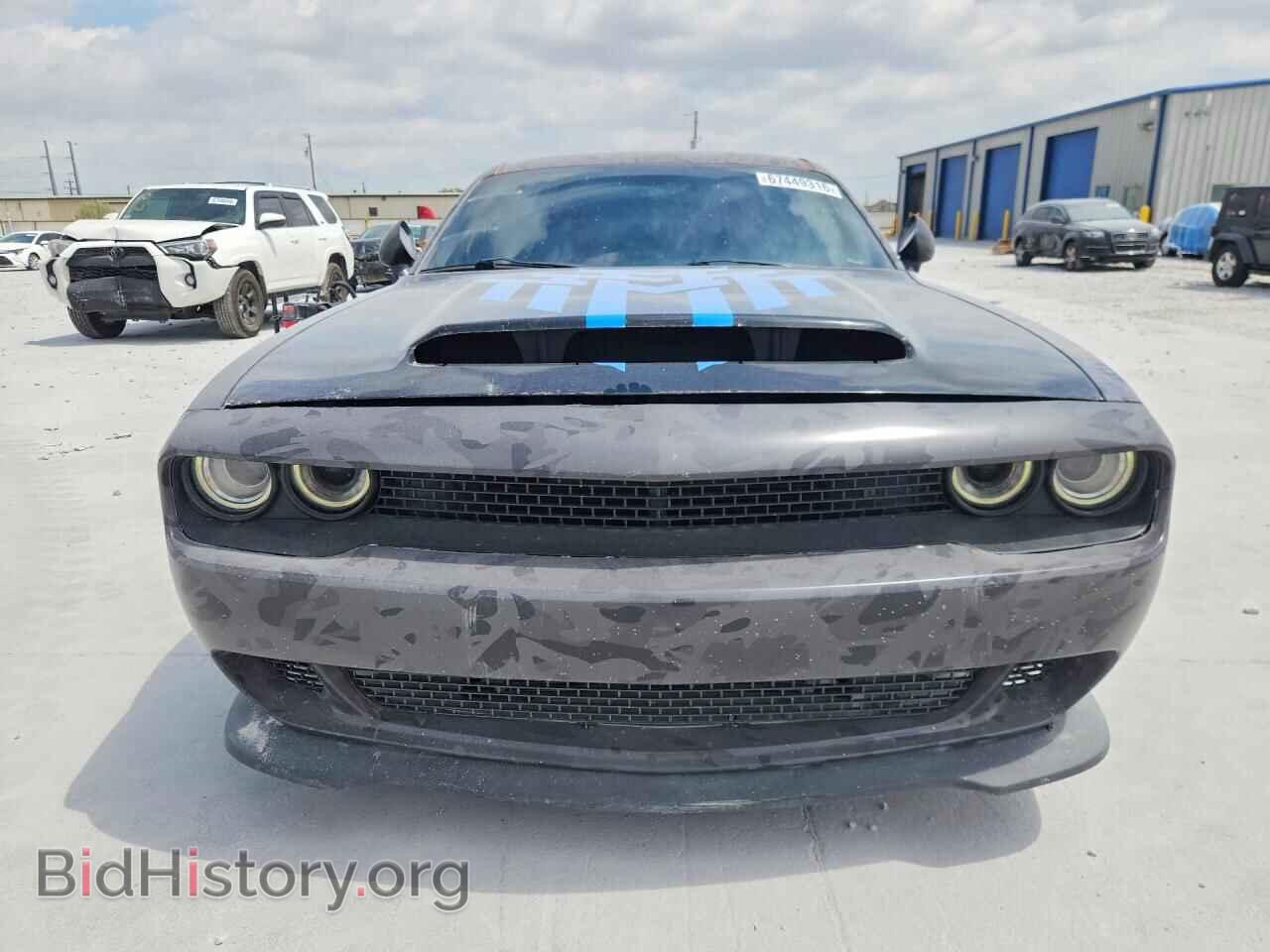 2017 DODGE CHALLENGER - VIN: 2C3CDZAG6HH558870 - Photo 5