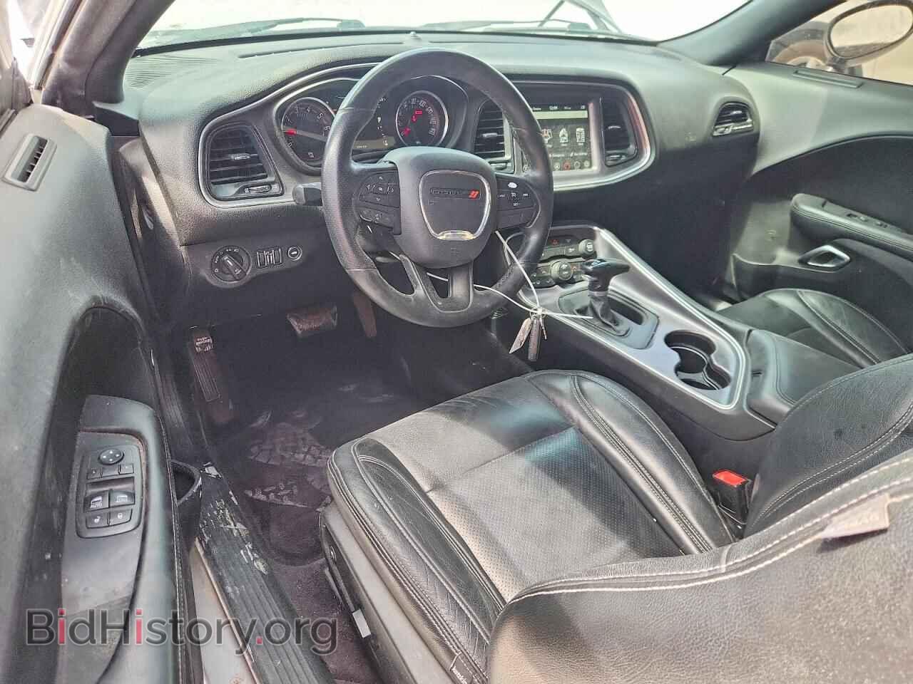 2017 DODGE CHALLENGER - VIN: 2C3CDZAG6HH558870 - Photo 8