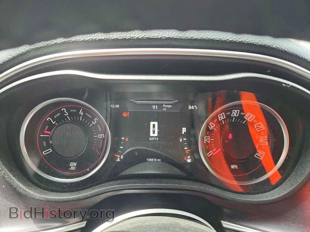 2017 DODGE CHALLENGER - VIN: 2C3CDZAG6HH558870 - Photo 9