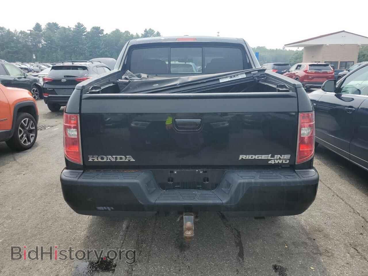 2010 HONDA RIDGELINE - VIN: 5FPYK1F58AB005155 - Фото 6