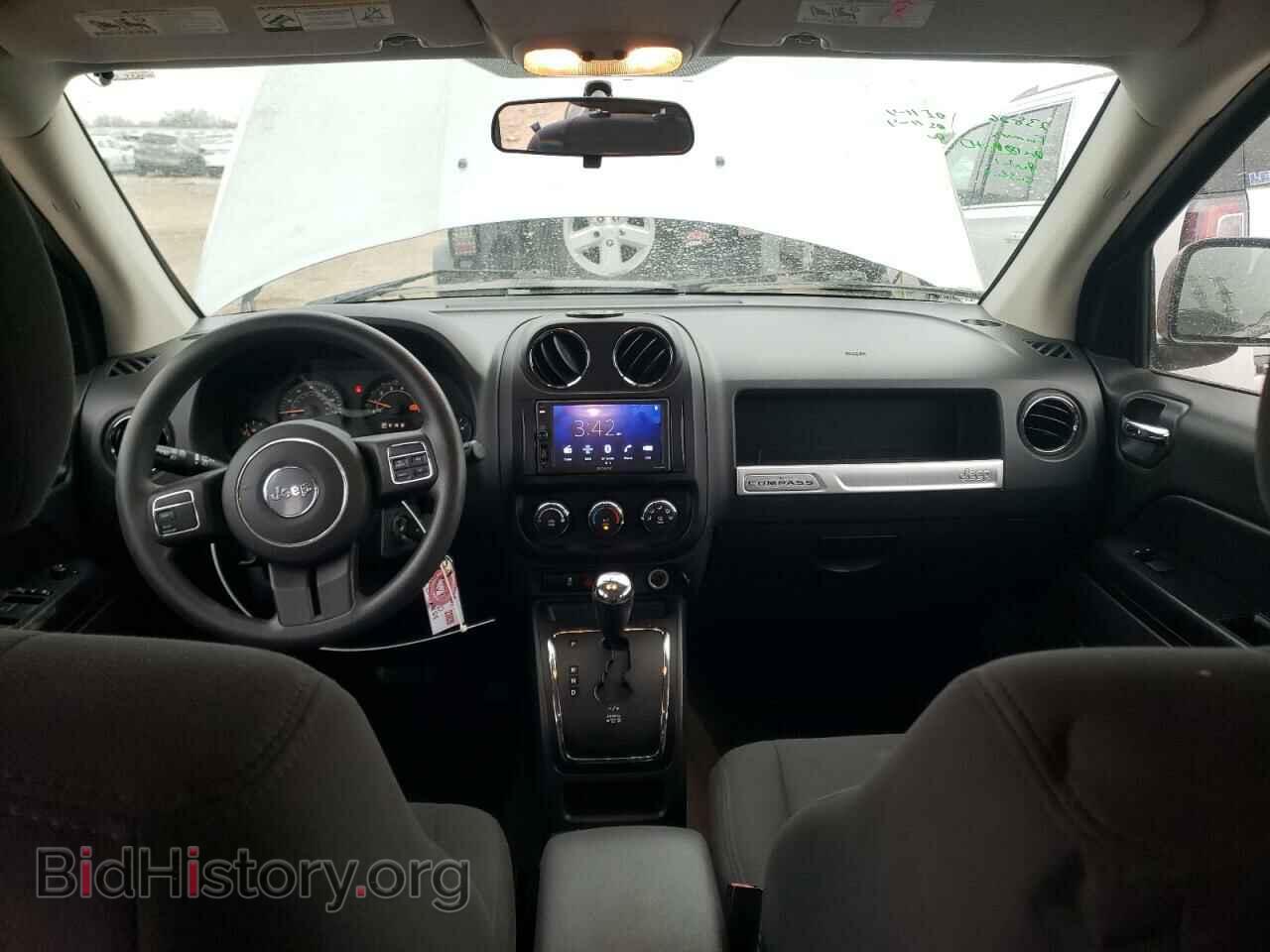 2014 JEEP COMPASS - VIN: 1C4NJDBB7ED815790 - Фото 8