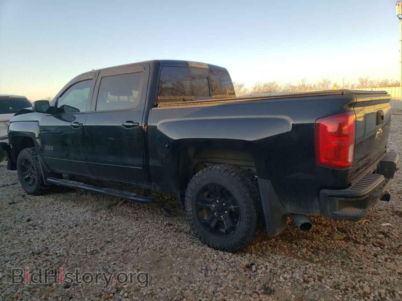 2017 CHEVROLET SILVERADO - VIN: 3GCUKSEC1HG458549 - Фото 2