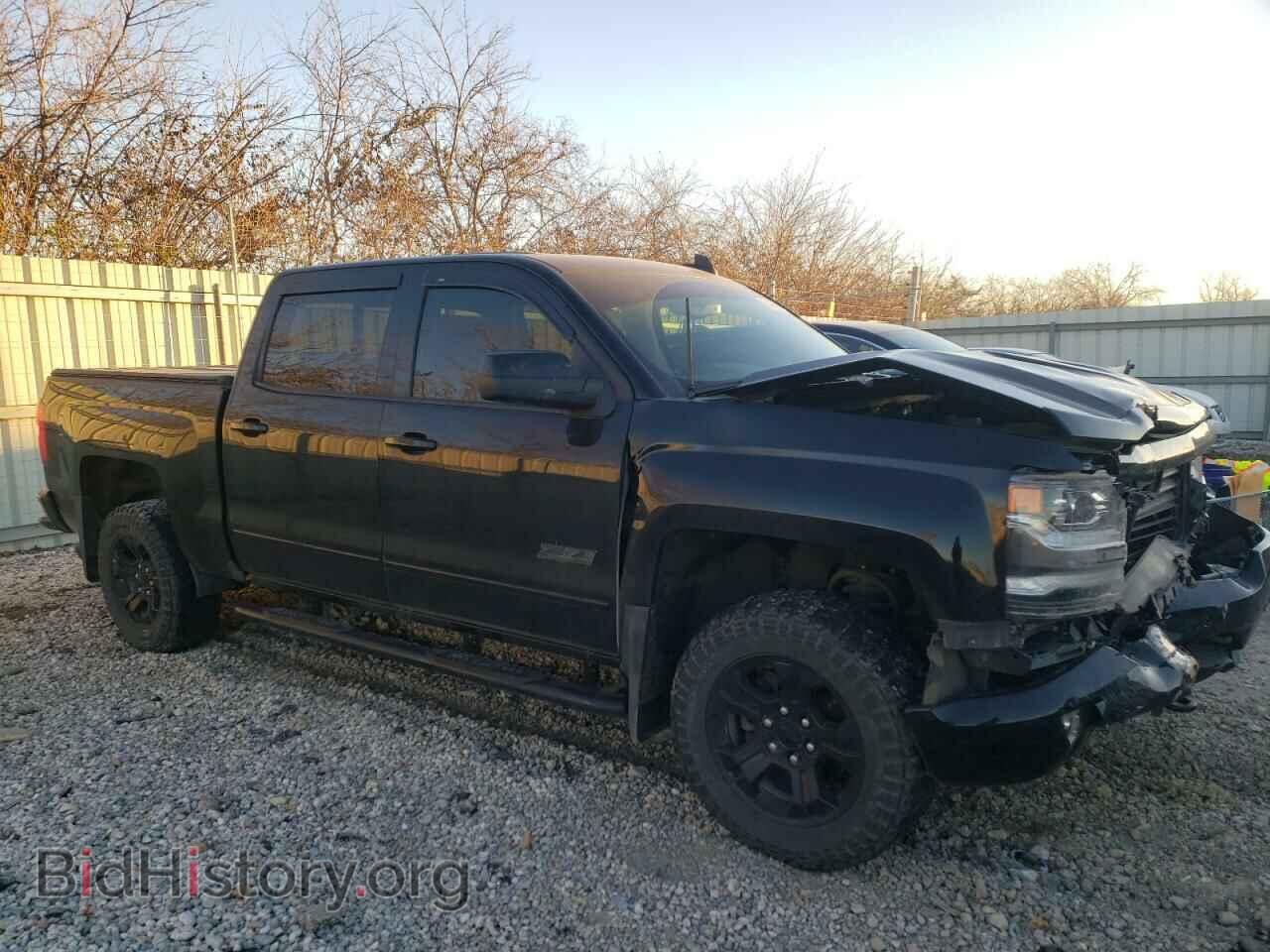 2017 CHEVROLET SILVERADO - VIN: 3GCUKSEC1HG458549 - Фото 4
