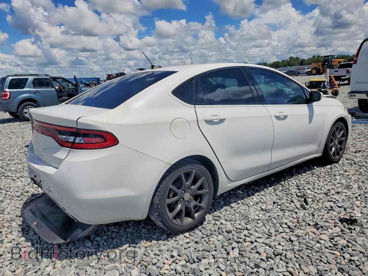 2015 DODGE DART - VIN: 1C3CDFAA6FD375361 - Photo 3