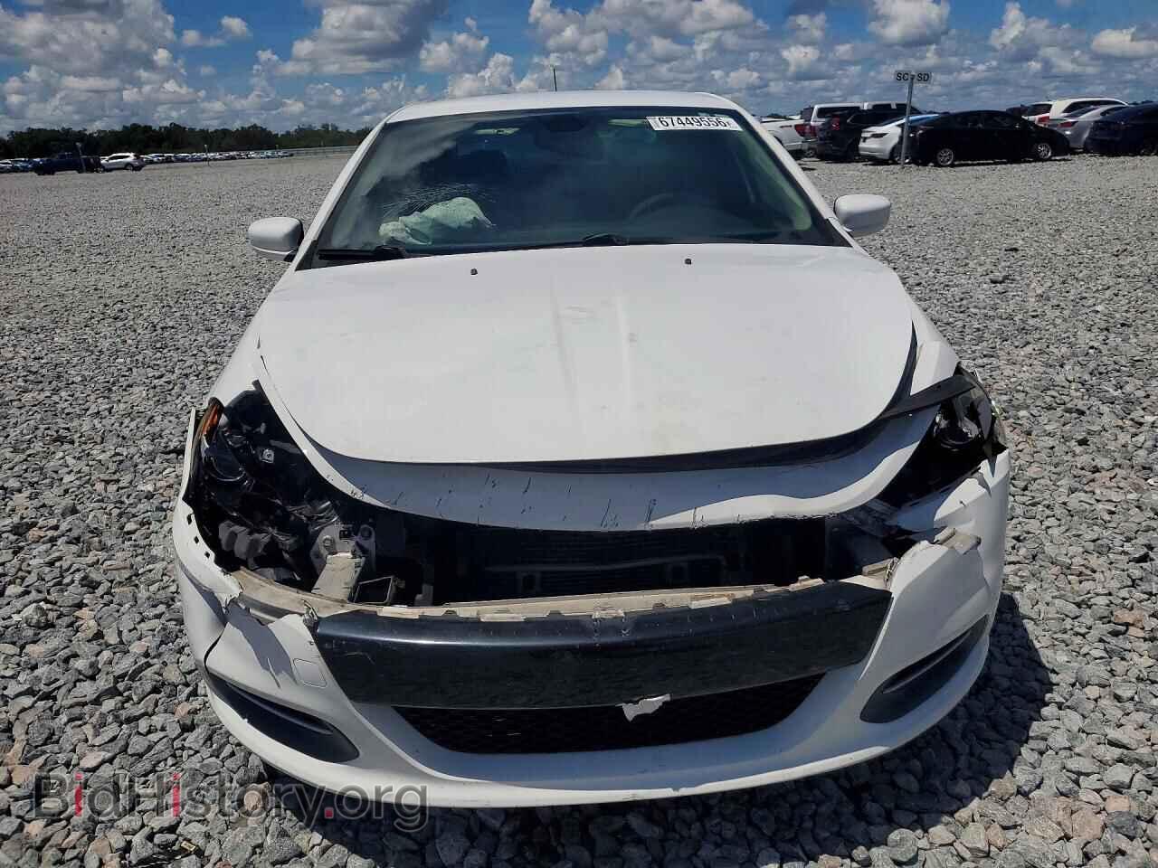 2015 DODGE DART - VIN: 1C3CDFAA6FD375361 - Photo 5