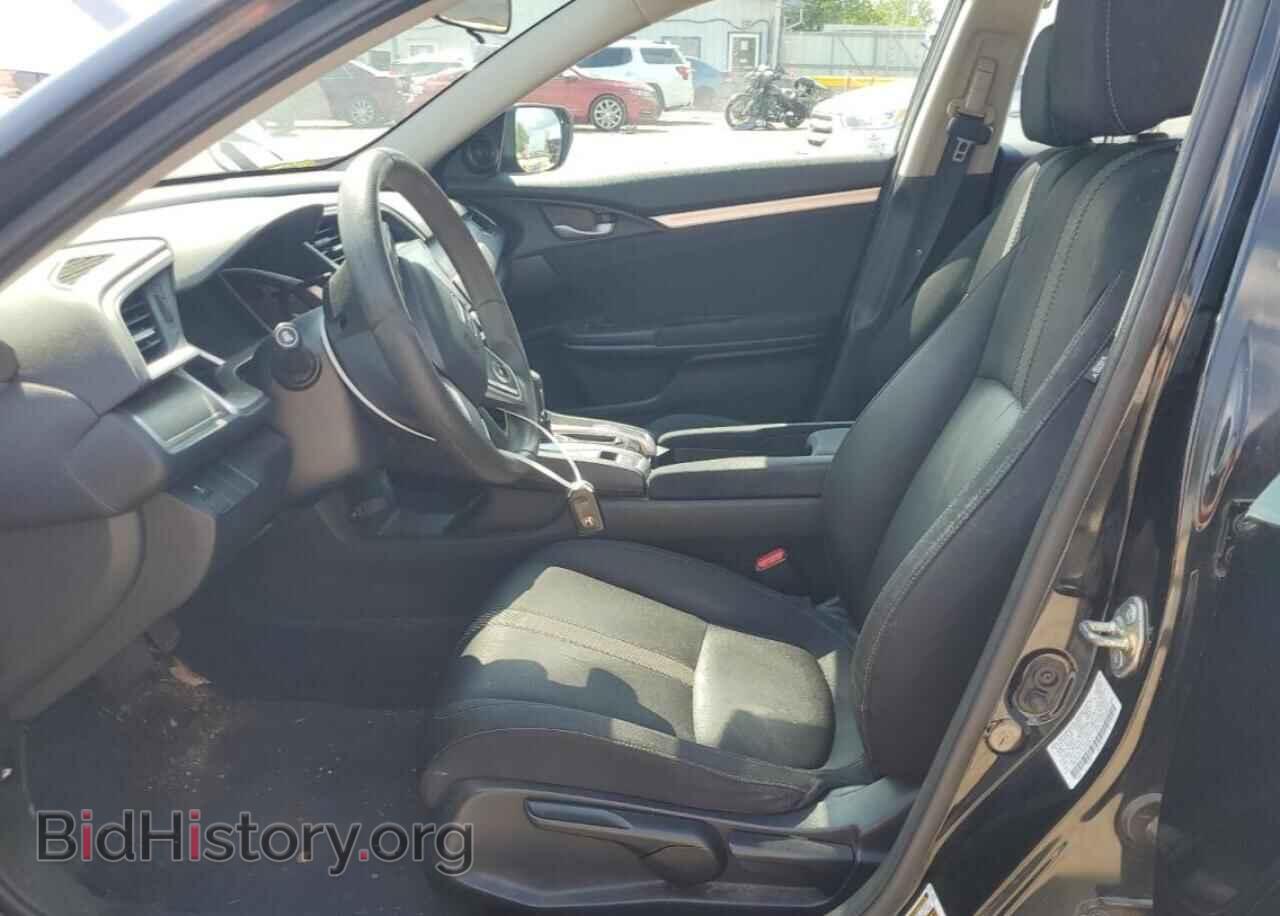 2016 HONDA CIVIC - VIN: 2HGFC2F77GH553818 - Фото 7